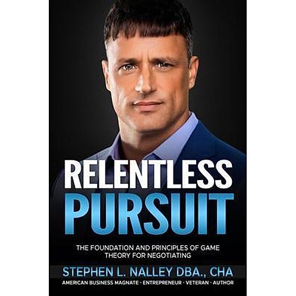 Relentless Pursuit, Stephen Nalley