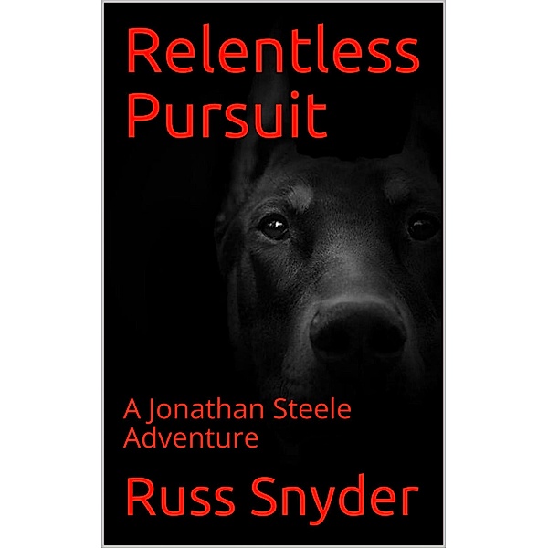 Relentless Pursuit (The Jonathan Steele Adventures, #2) / The Jonathan Steele Adventures, Russ Snyder