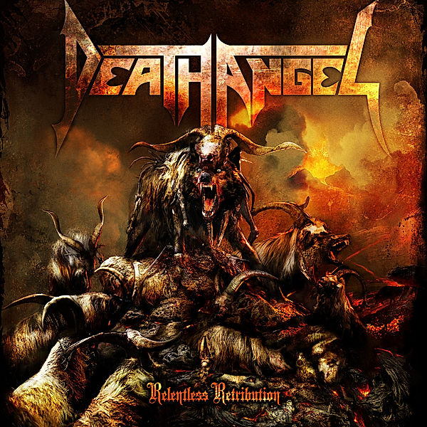 Relentless Retribution, Death Angel