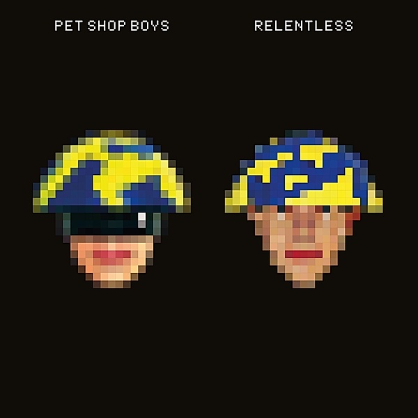Relentless(2023 Remaster), Pet Shop Boys