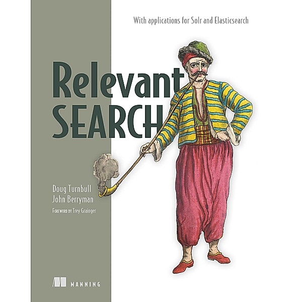 Relevant Search, John Berryman, Doug Turnbull
