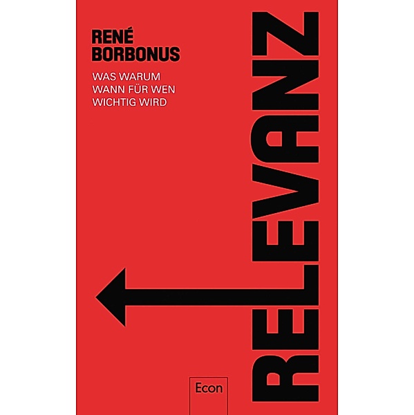 Relevanz / Ullstein eBooks, René Borbonus