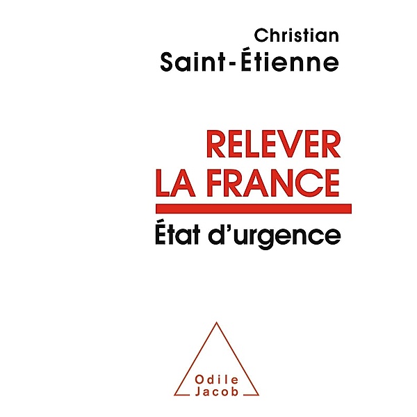 Relever la France, Saint-Etienne Christian Saint-Etienne