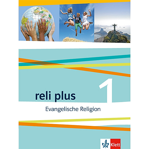 reli plus. Ausgabe ab 2013 / reli plus 1