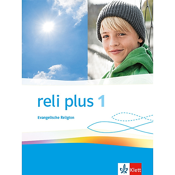 reli plus. Ausgabe ab 2022 / reli plus 1. Allgemeine Ausgabe
