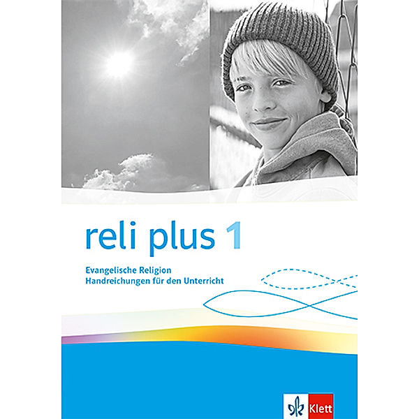 reli plus. Ausgabe ab 2022 / reli plus 1. Allgemeine Ausgabe