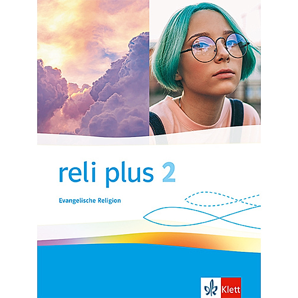 reli plus. Ausgabe ab 2022 / reli plus 2. Allgemeine Ausgabe