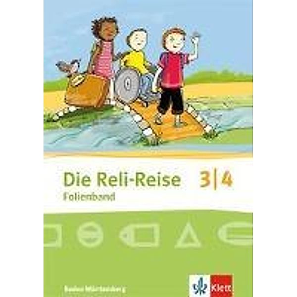 Reli-Reise Folienband 3./4. Sj./BW ab 2017