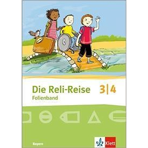 Reli-Reise/Folienband 3./4. Sj./BY