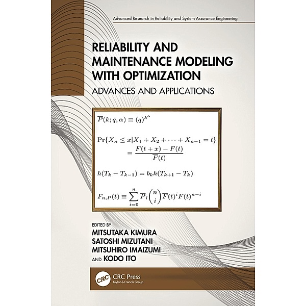 Reliability and Maintenance Modeling with Optimization