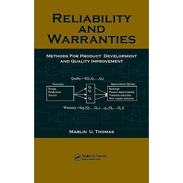 Reliability and Warranties, Marlin U. Thomas