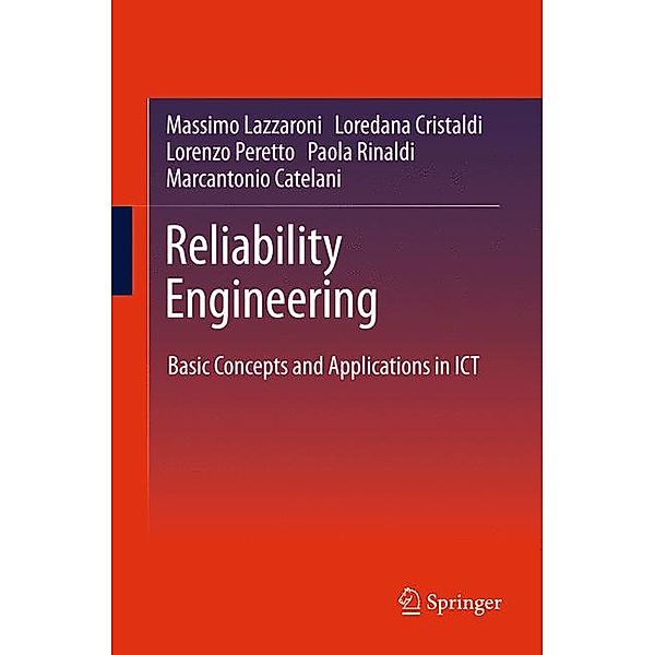 Reliability Engineering, Massimo Lazzaroni