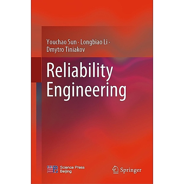 Reliability Engineering, Youchao Sun, Longbiao Li, Dmytro Tiniakov