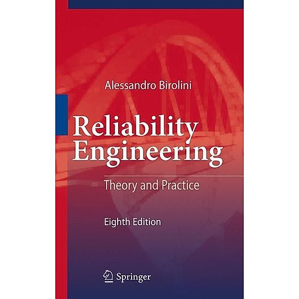 Reliability Engineering, Alessandro Birolini