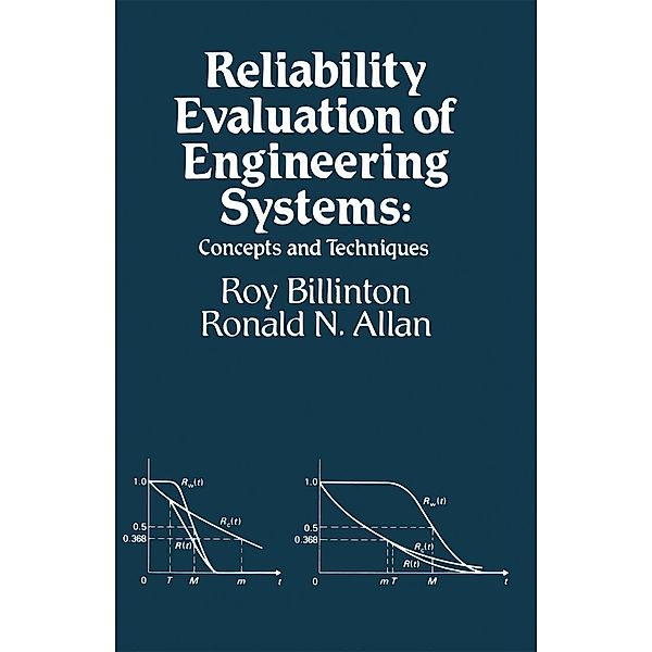 Reliability Evaluation of Engineering Systems, Roy Billinton