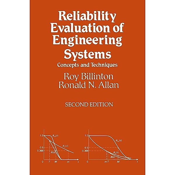 Reliability Evaluation of Engineering Systems, Roy Billinton, Ronald N. Allan