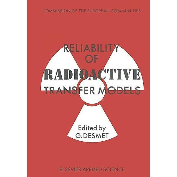 Reliability of Radioactive Transfer Models, G. Desmet