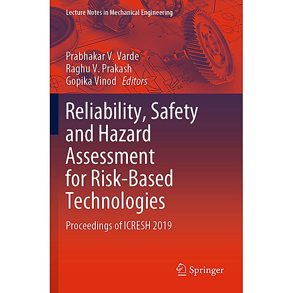 Reliability, Safety and Hazard Assessment for Risk-Based Technologies