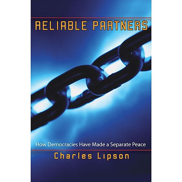 Reliable Partners, Charles Lipson