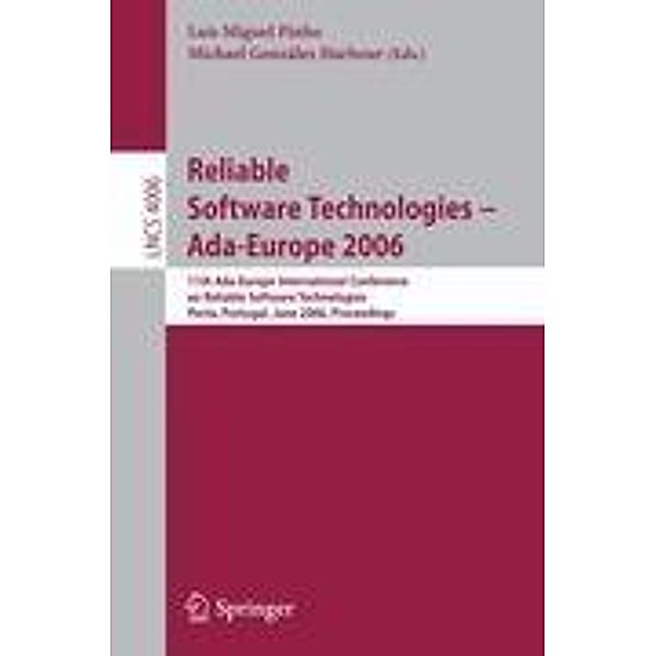 Reliable Software Technologies -- Ada-Europe 2006