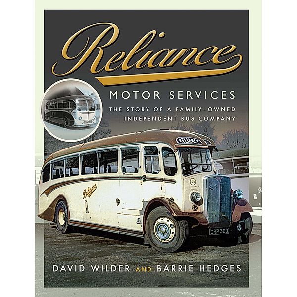 Reliance Motor Services, David Wilder, Barrie Hedges