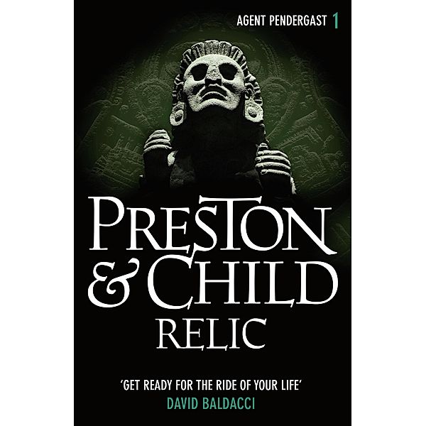 Relic, Douglas Preston, Lincoln Child