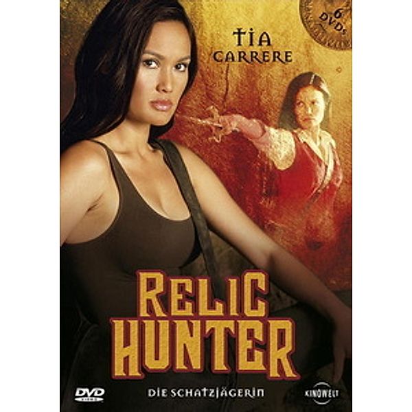 Relic Hunter - Die Schatzjägerin