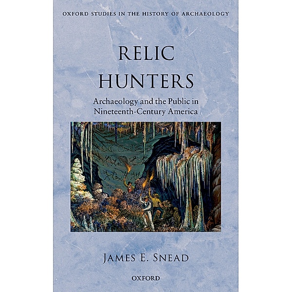 Relic Hunters, James E. Snead