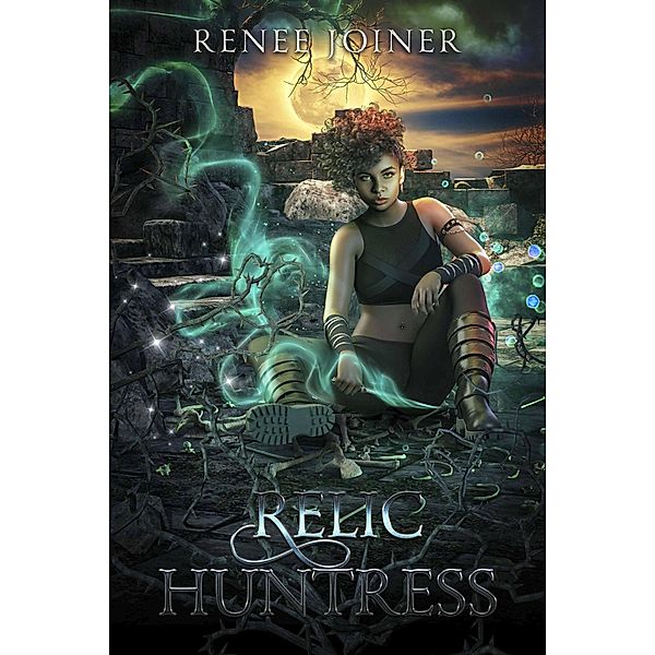 Relic Huntress, Renee Joiner