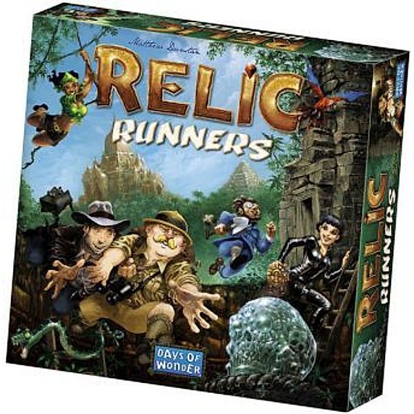 Relic Runners (Spiel)