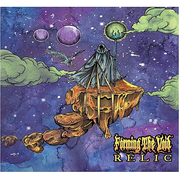 Relic (Vinyl), Forming The Void