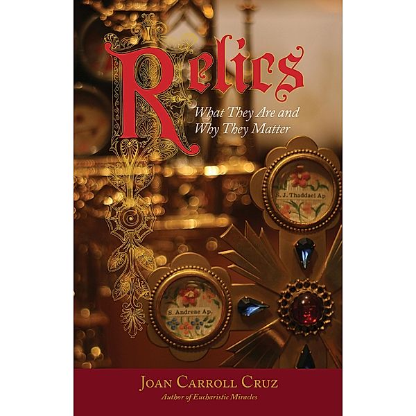 Relics, Joan Carroll Cruz