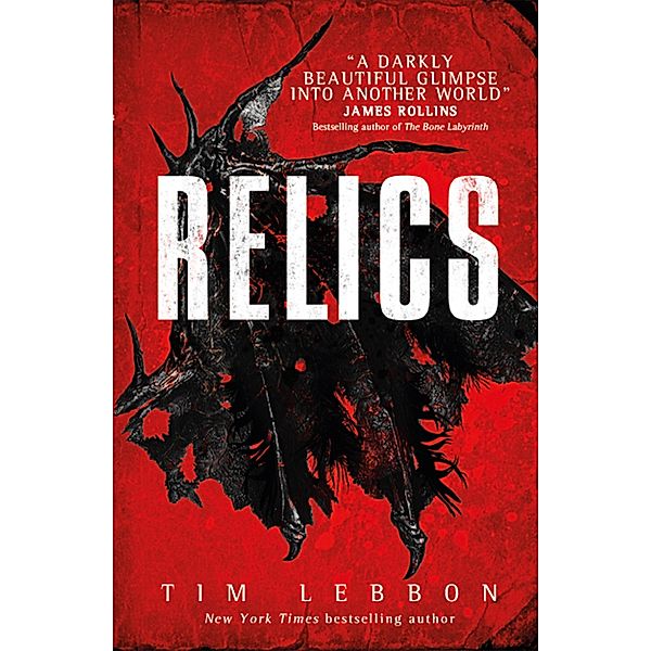 Relics, Tim Lebbon