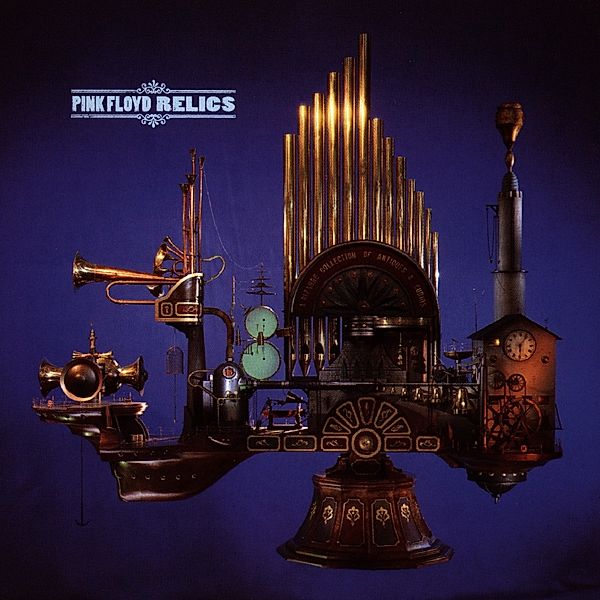 Relics, Pink Floyd