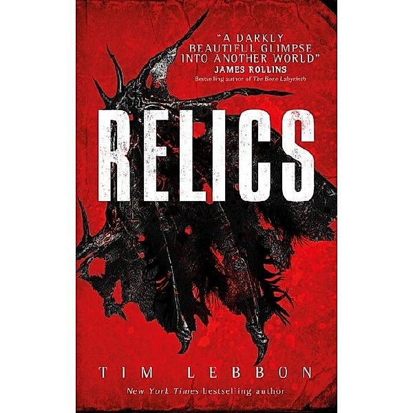 Relics, Tim Lebbon