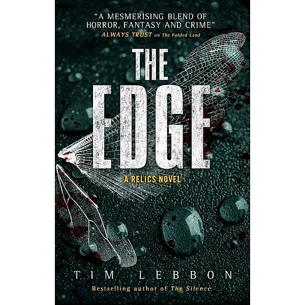 Relics - The Edge, Tim Lebbon