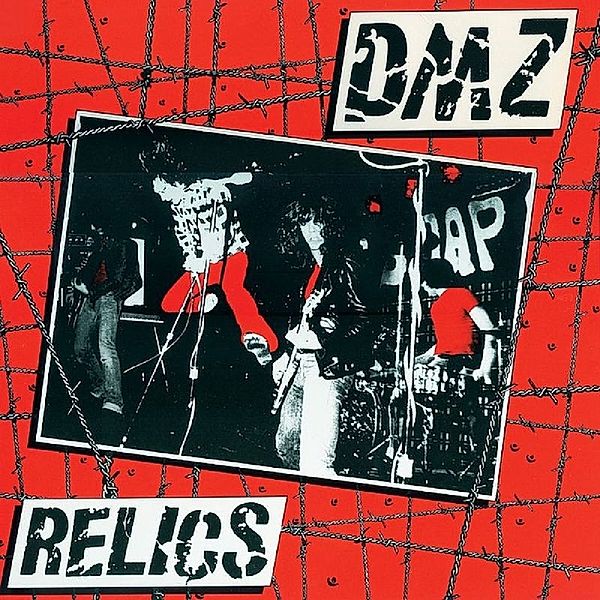 Relics (Vinyl), Dmz