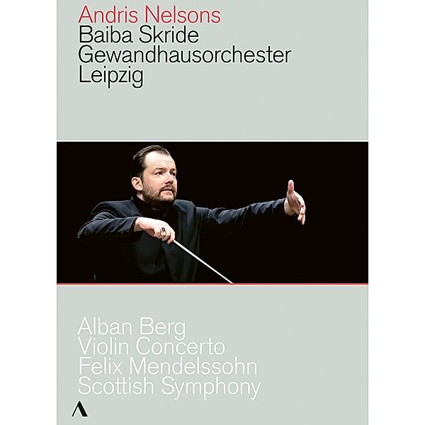 Relief/Konzert Für Violine/Schottische Sinfonie, Baiba Skride, Andris Nelsons, Gewandhausorchester Le