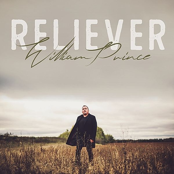 Reliever (Vinyl), William Prince