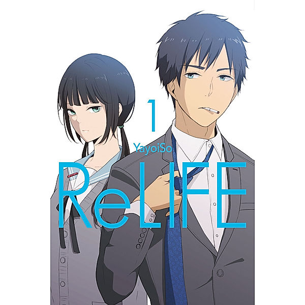 ReLIFE 01, Yayoi So