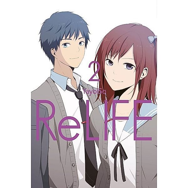 ReLIFE 02, Yayoi So