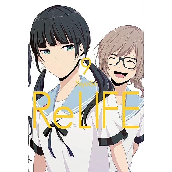 ReLife 09 / ReLife Bd.9, YayoiSo