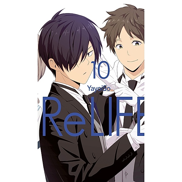 ReLife 10 / ReLife Bd.10, YayoiSo