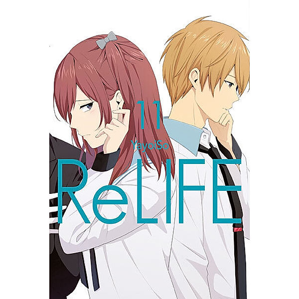 ReLIFE 11, YayoiSo