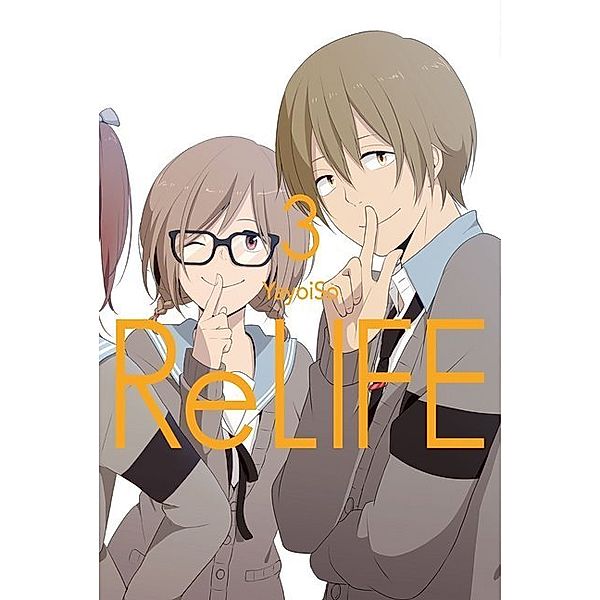 ReLIFE Bd.3, YayoiSo