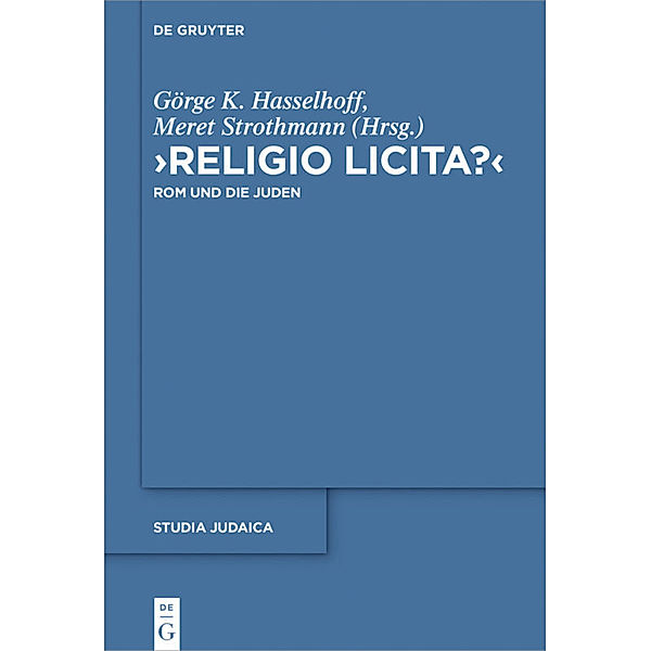 Religio licita?