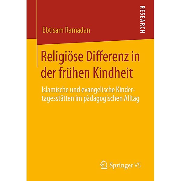 Religiöse Differenz in der frühen Kindheit, Ebtisam Ramadan