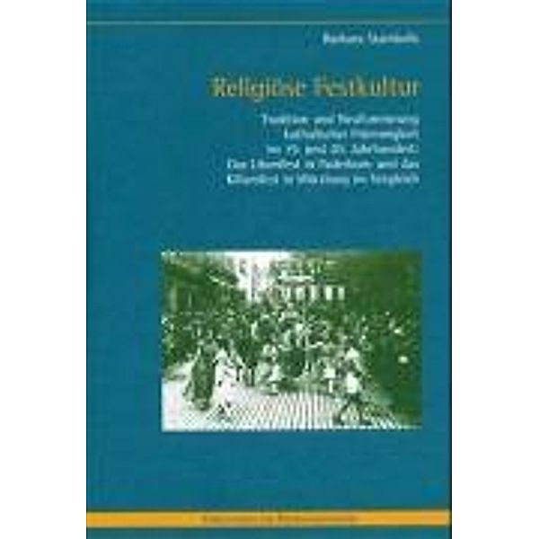 Religiöse Festkultur, Barbara Stambolis