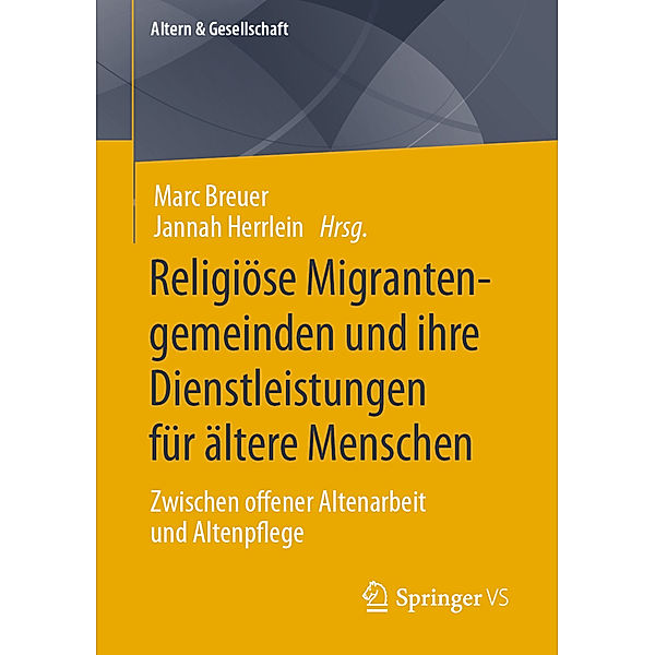 Religiöse Migrantengemeinden und ihre Dienstleistungen für ältere Menschen