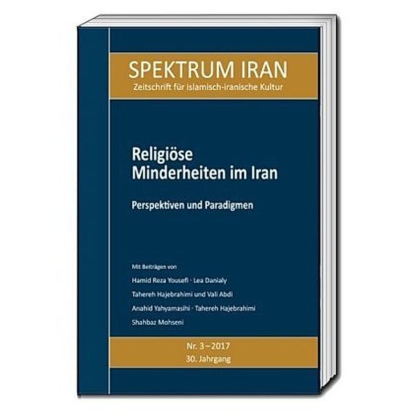 Religiöse Minderheiten im Iran